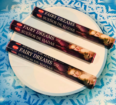 Fairy Dreams Hem Incense