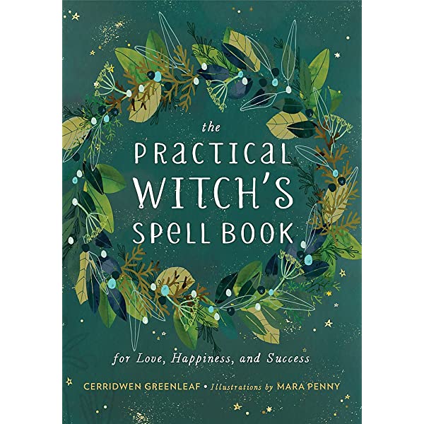 The Practical Witch's Spell Book