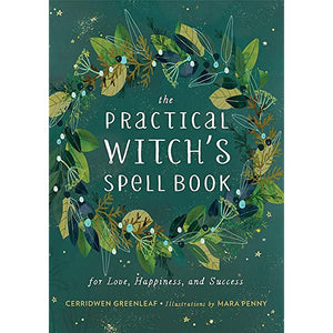 The Practical Witch's Spell Book