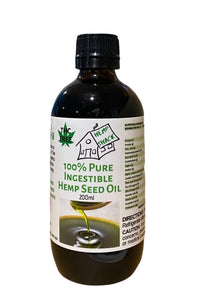 Hemp Seed Oil