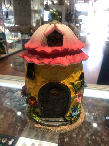 Fairy garden house