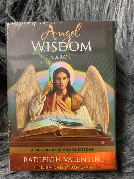 Angel Wisdom Tarot