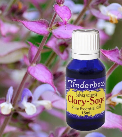 Clary Sage Essential Oil 15mL