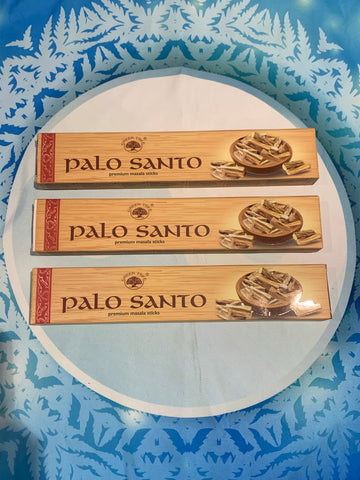 Palo Santo Incense Sticks