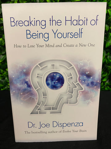 Breaking the habit of being yourself book