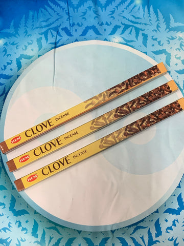 Clove Incense Sticks