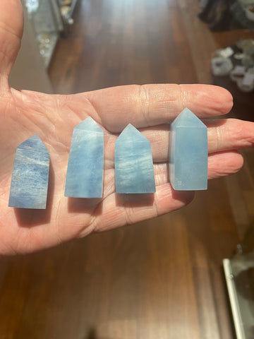 Aquamarine A+ Tower