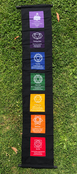 Chakra Tapestry