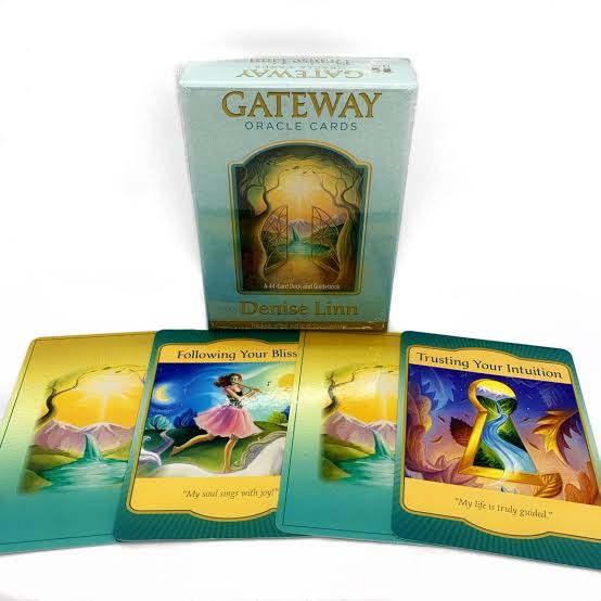 Gateway Oracle Cards