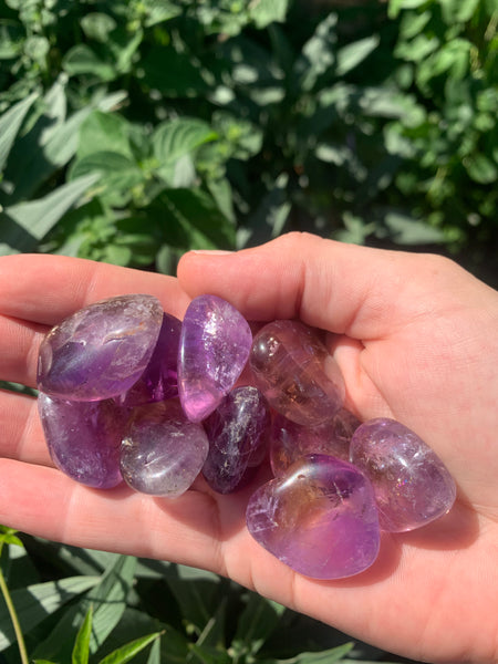 Ametrine Tumble