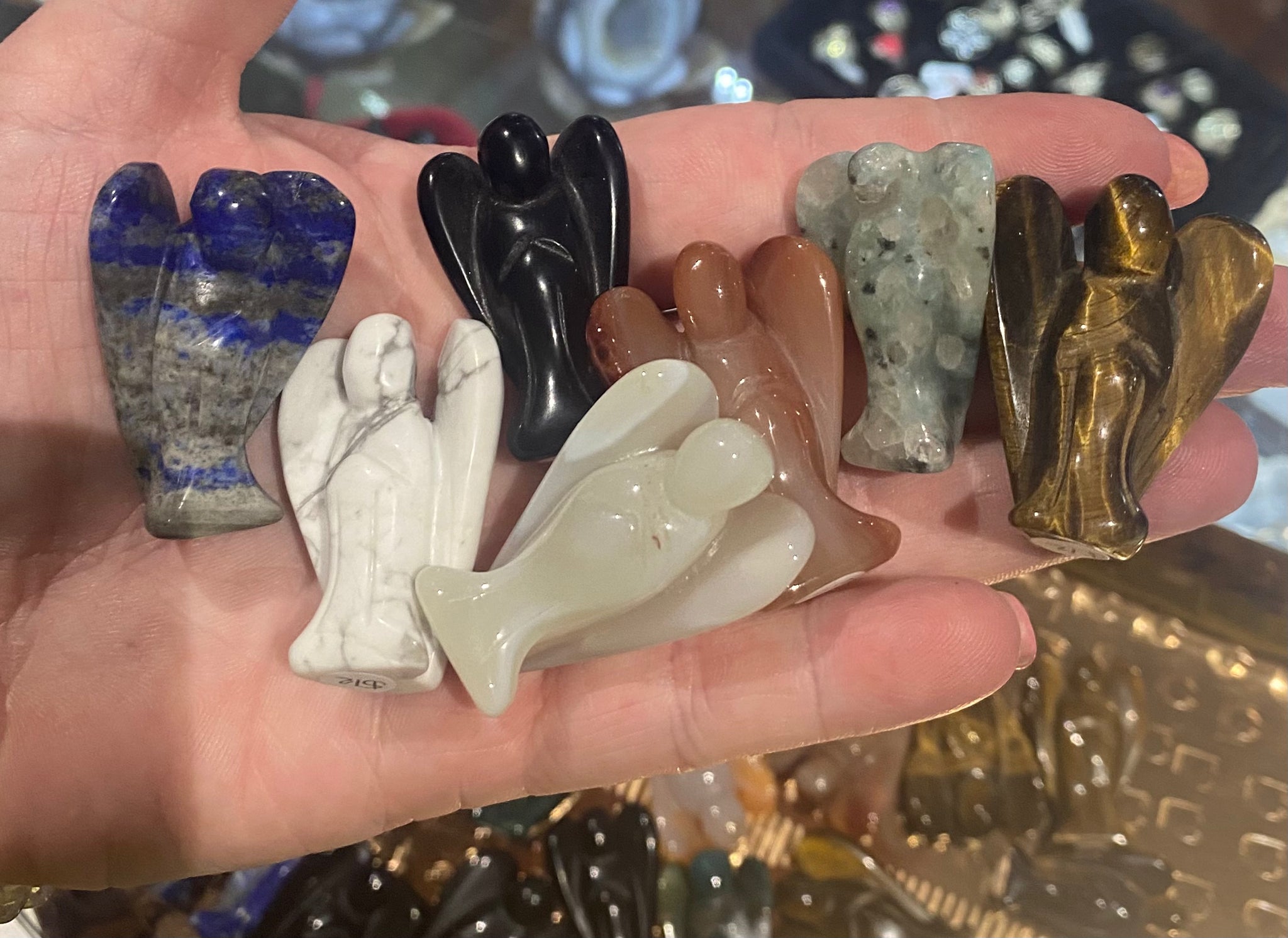 Crystal Angels (medium)