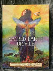 Sacred Earth Oracle