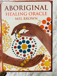 Aboriginal Healing Oracle Cards