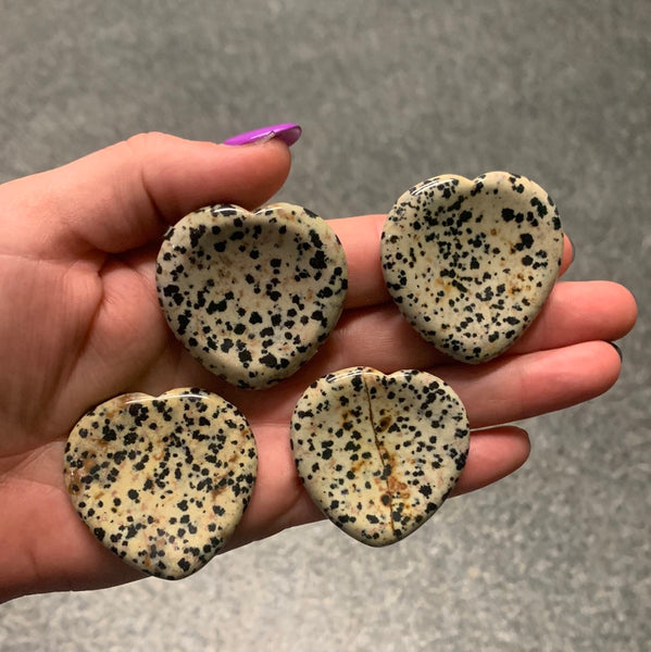 Crystal Worry stones (mixed)
