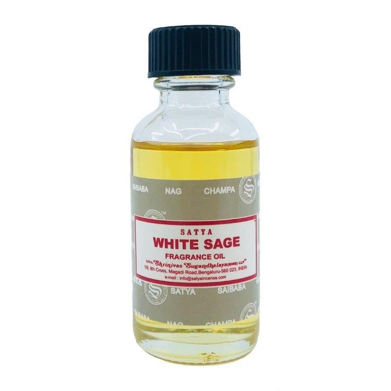 White Sage Fragrance Oil