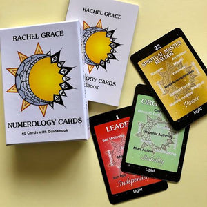 Numerology Cards