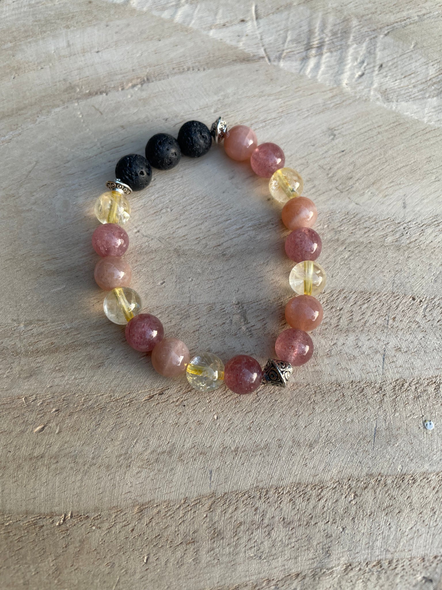 Intention Bracelet - Happiness