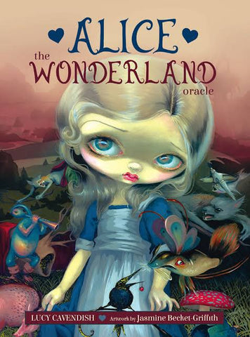 Alice The Wonderland Oracle