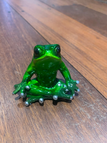 Yoga Frog