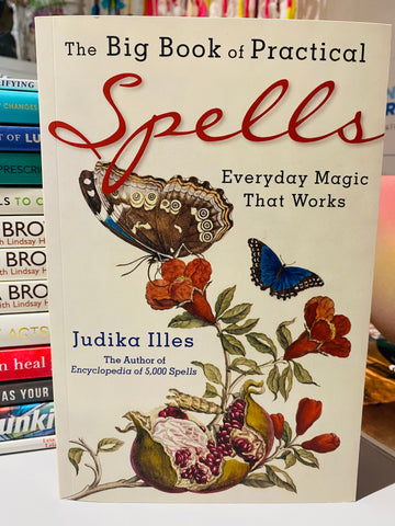 Big book of practical spells