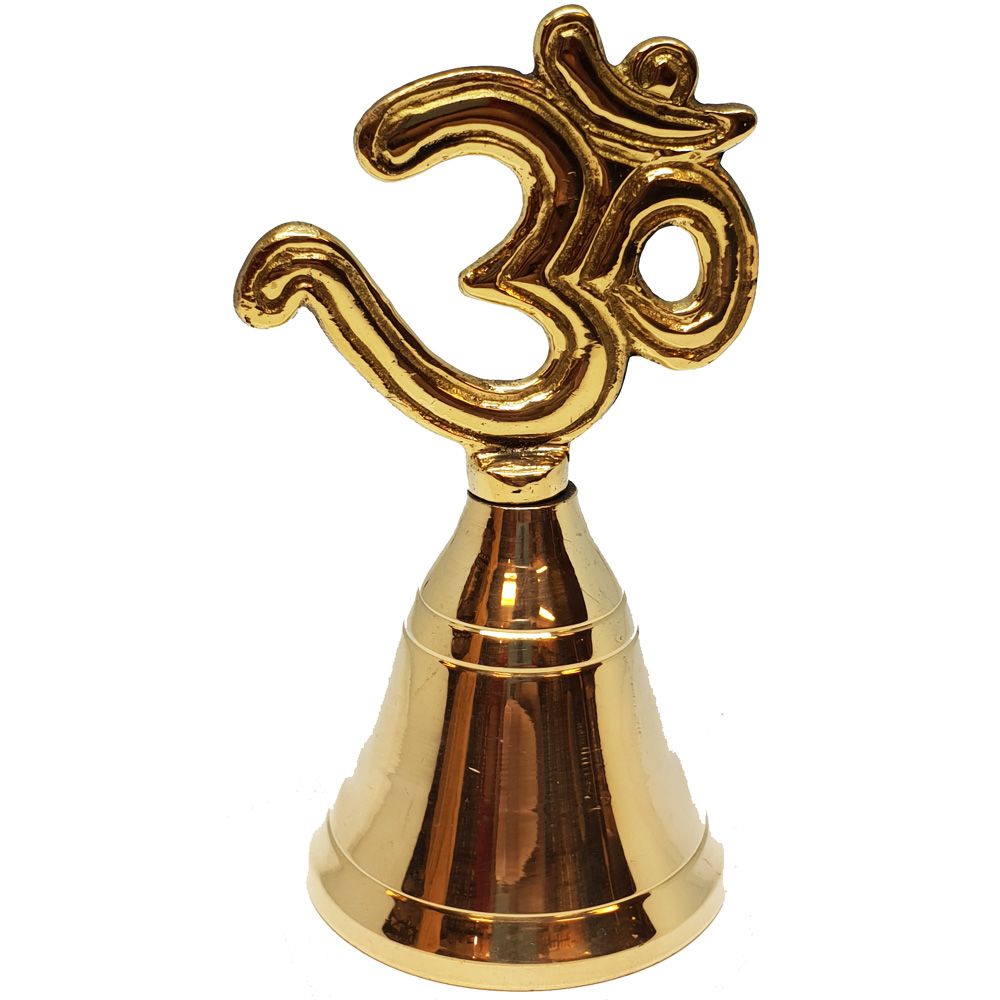 Om Hand Bell
