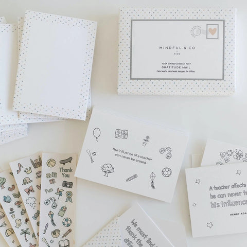 Gratitude Mail