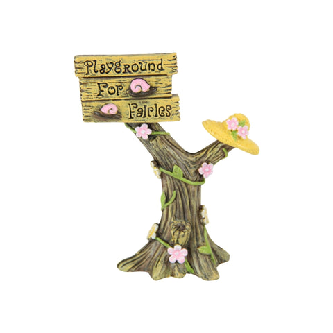 Fairy Garden Sign