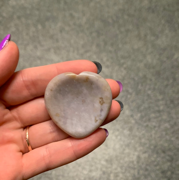 Crystal Worry stones (mixed)