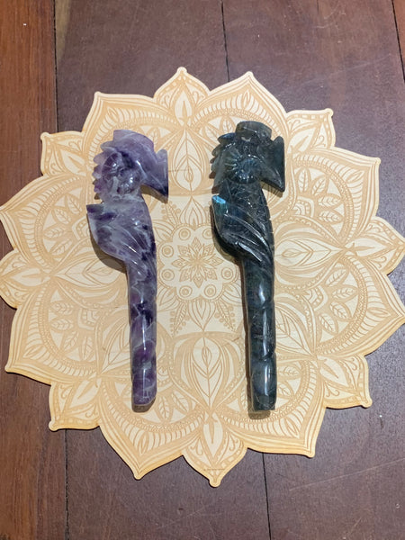 Crystal Wands