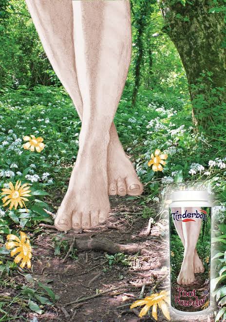 Foot Powder