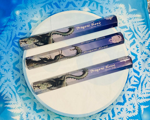 Dragons Blood Incense
