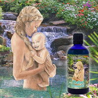 Baby Massage Oil