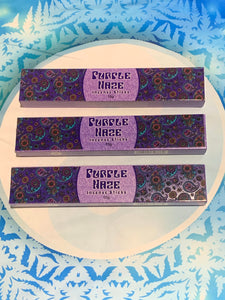 Purple Haze Sacred Tree Incense