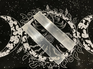 Selenite plates