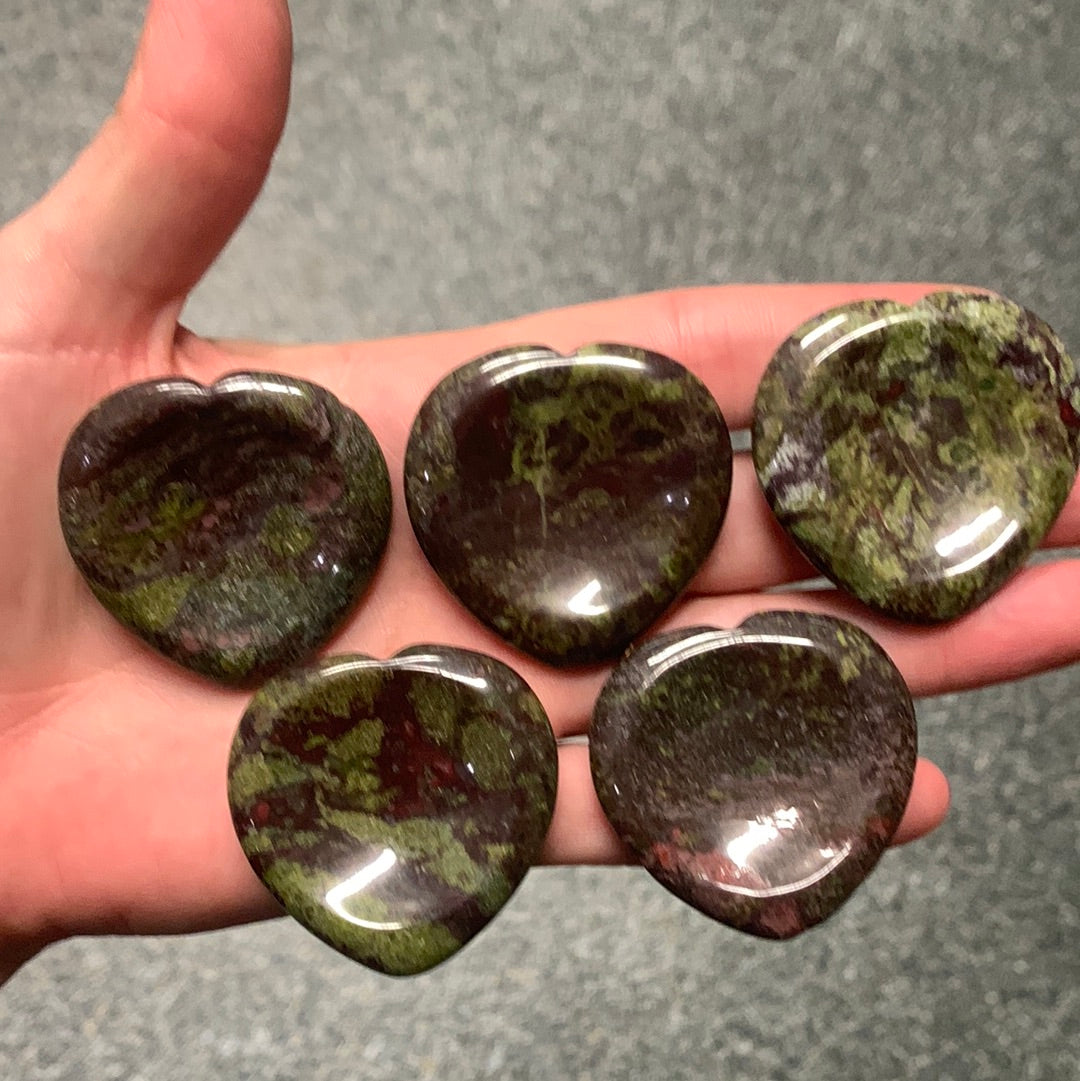 Crystal Worry stones (mixed)