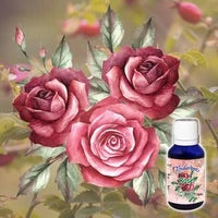 Rose essential oil