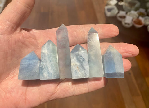 Aquamarine A+ Tower