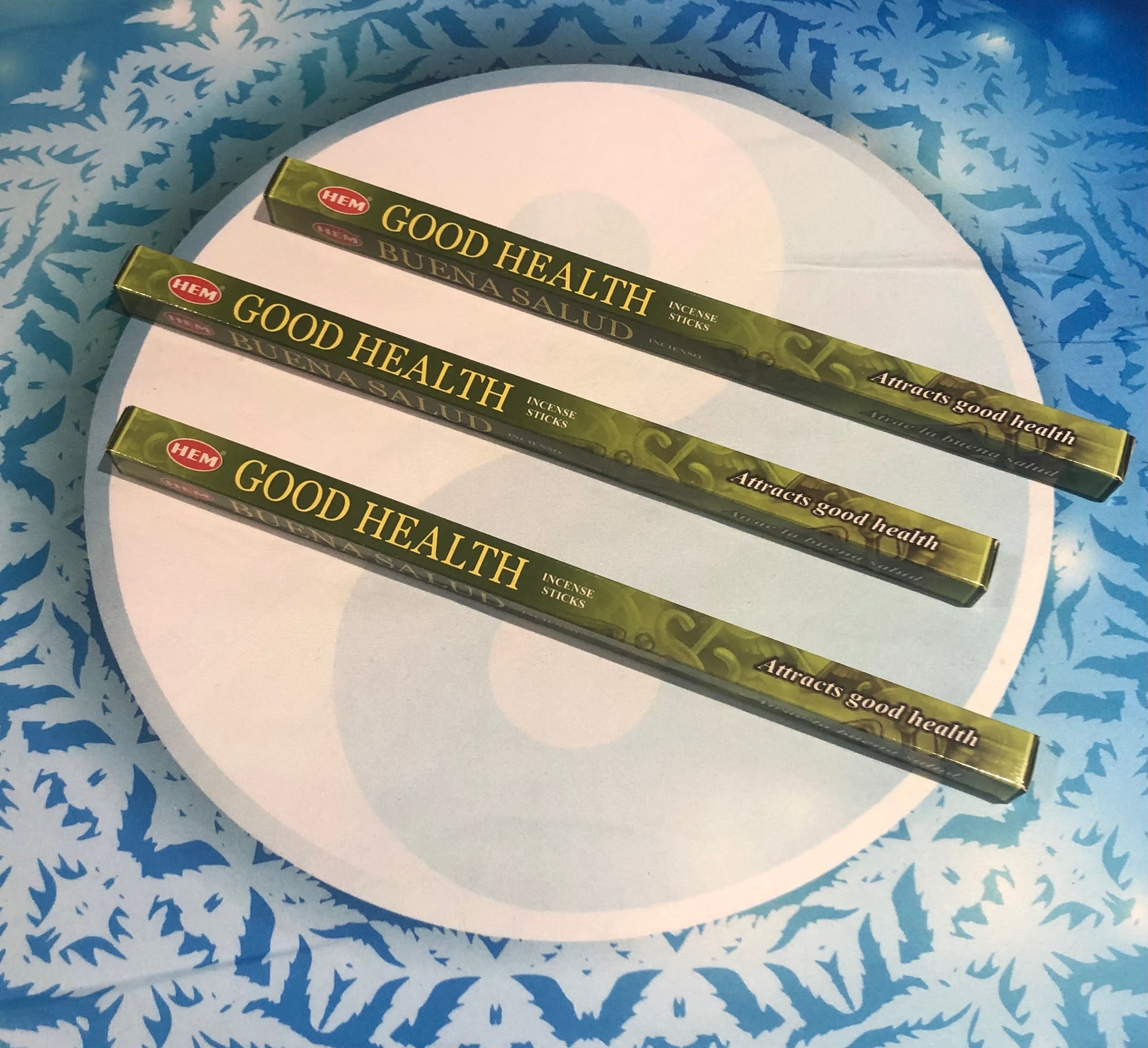 Good Health Incense