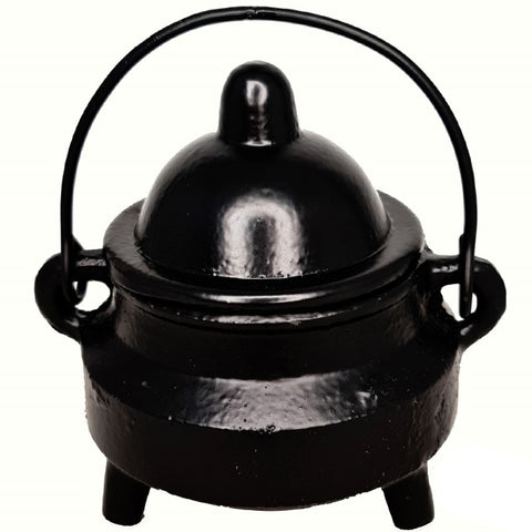Cast Iron Cauldron