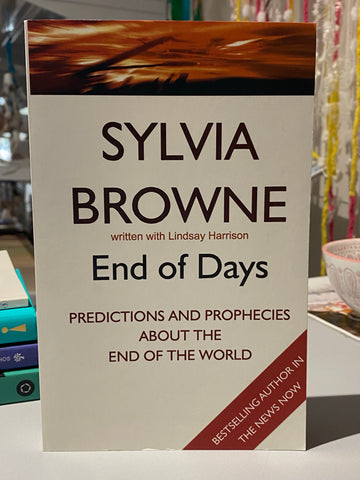 Sylvia Browne End of Days