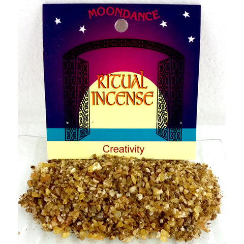 Ritual Incense Mix - Creativity 20g