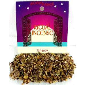 Ritual Incense Mix - Energy 20g
