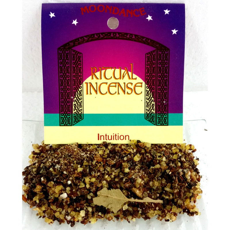 Ritual Incense Mix- Intuition 20g