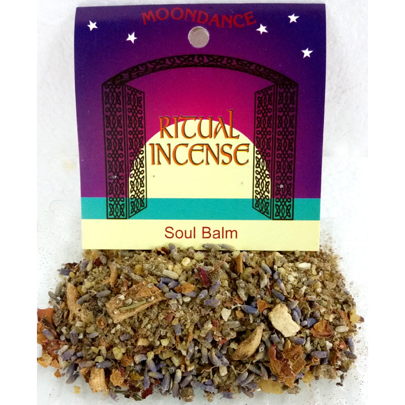 Ritual incense Mix- Soul Balm 20g