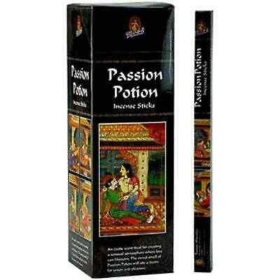 Passion Potion Incense Sticks