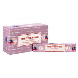 Positive Vibes Masala Incense