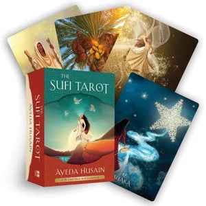 the Sufi tarot