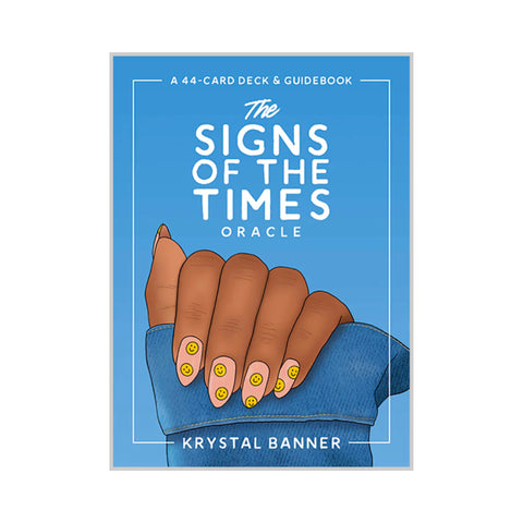 The Signs of The Times Oracle Cards